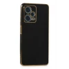 Newface Xiaomi Redmi Note 12 Pro Plus Kılıf Volet Silikon - Siyah