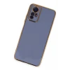 Newface Xiaomi Redmi Note 12S Kılıf Volet Silikon - Mavi