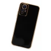Newface Xiaomi Redmi Note 12S Kılıf Volet Silikon - Siyah