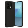 Newface Xiaomi Redmi Note 13 4G Kılıf Aras Deri Kapak - Siyah