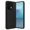 Newface Xiaomi Redmi Note 13 4G Kılıf Aras Deri Kapak - Siyah