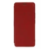 Newface Xiaomi Redmi Note 13 4G Kılıf Flip Cover - Kırmızı