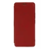 Newface Xiaomi Redmi Note 13 4G Kılıf Flip Cover - Kırmızı