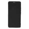 Newface Xiaomi Redmi Note 13 4G Kılıf Flip Cover - Siyah