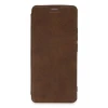 Newface Xiaomi Redmi Note 13 4G Kılıf Flip Cover - Taba