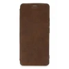 Newface Xiaomi Redmi Note 13 4G Kılıf Flip Cover - Taba