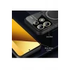 Newface Xiaomi Redmi Note 13 4G Kılıf Joy Lens Standlı Kapak - Siyah