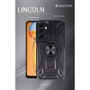 Newface Xiaomi Redmi Note 13 4G Kılıf Lincoln Silikon - Lacivert