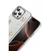 Newface Xiaomi Redmi Note 13 Pro 4G Fiyonk Desenli Kapak - Desen 7