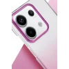 Newface Xiaomi Redmi Note 13 Pro 4G Glossy Kapak - Mor