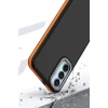 Newface Xiaomi Redmi Note 13 Pro 4G Harvel Kapak - Derin Mor