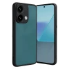 Newface Xiaomi Redmi Note 13 Pro 4G Kılıf Aras Deri Kapak - Açık Yeşil