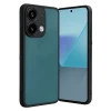 Newface Xiaomi Redmi Note 13 Pro 4G Kılıf Aras Deri Kapak - Açık Yeşil