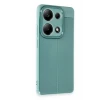 Newface Xiaomi Redmi Note 13 Pro 4G Kılıf Auto Focus Kapak - Koyu Yeşil