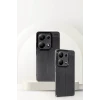 Newface Xiaomi Redmi Note 13 Pro 4G Kılıf Auto Focus Kapak - Koyu Yeşil