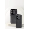 Newface Xiaomi Redmi Note 13 Pro 4G Kılıf Auto Focus Kapak - Lacivert