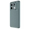 Newface Xiaomi Redmi Note 13 Pro 4G Kılıf Auto Focus Karbon Kapak - Gri