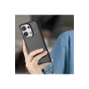 Newface Xiaomi Redmi Note 13 Pro 4G Kılıf Elegant Kapak - Derin Mor