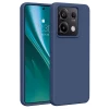 Newface Xiaomi Redmi Note 13 Pro 4G Kılıf First Silikon - Lacivert