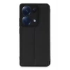 Newface Xiaomi Redmi Note 13 Pro 4G Kılıf Flip Cover - Siyah