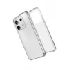 Newface Xiaomi Redmi Note 13 Pro 4G Kılıf Lüx Şeffaf Silikon