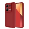 Newface Xiaomi Redmi Note 13 Pro 4G Kılıf Viera Silikon - Kırmızı