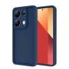 Newface Xiaomi Redmi Note 13 Pro 4G Kılıf Viera Silikon - Lacivert