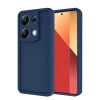 Newface Xiaomi Redmi Note 13 Pro 4G Kılıf Viera Silikon - Lacivert