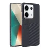 Newface Xiaomi Redmi Note 13 Pro 4G Vega Magsafe Kapak - Siyah