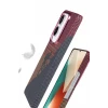 Newface Xiaomi Redmi Note 13 Pro 4G Vega Magsafe Kapak - Siyah