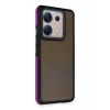 Newface Xiaomi Redmi Note 13 Pro 5G Harvel Kapak - Derin Mor