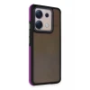 Newface Xiaomi Redmi Note 13 Pro 5G Harvel Kapak - Derin Mor