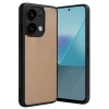 Newface Xiaomi Redmi Note 13 Pro 5G Kılıf Aras Deri Kapak - Pudra