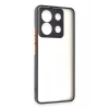 Newface Xiaomi Redmi Note 13 Pro 5G Kılıf Montreal Silikon Kapak - Siyah