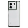 Newface Xiaomi Redmi Note 13 Pro 5G Kılıf Power Silikon - Koyu Yeşil