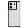 Newface Xiaomi Redmi Note 13 Pro 5G Kılıf Power Silikon - Siyah