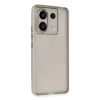 Newface Xiaomi Redmi Note 13 Pro 5G Kılıf Puma Silikon - Gri