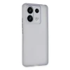 Newface Xiaomi Redmi Note 13 Pro 5G Kılıf Puma Silikon - Mor