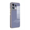 Newface Xiaomi Redmi Note 13 Pro 5G Kılıf Volet Silikon - Mavi