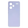 Newface Xiaomi Redmi Note 13 Pro Plus Kılıf Nano içi Kadife Silikon - Lila