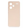 Newface Xiaomi Redmi Note 13 Pro Plus Kılıf Nano içi Kadife Silikon - Pudra