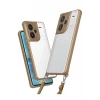 Newface Xiaomi Redmi Note 13 Pro Plus Kılıf Penta Silikon Kılıf - Çöl Titanyum