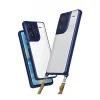 Newface Xiaomi Redmi Note 13 Pro Plus Kılıf Penta Silikon Kılıf - Lacivert