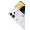 Newface Xiaomi Redmi Note 14 4G Fiyonk Desenli Kapak - Desen 2