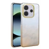 Newface Xiaomi Redmi Note 14 4G Glossy Kapak - Çöl Titanyum