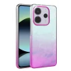 Newface Xiaomi Redmi Note 14 4G Glossy Kapak - Mor