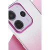 Newface Xiaomi Redmi Note 14 4G Glossy Kapak - Mor