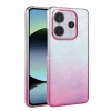 Newface Xiaomi Redmi Note 14 4G Glossy Kapak - Pembe