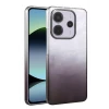 Newface Xiaomi Redmi Note 14 4G Glossy Kapak - Siyah