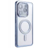 Newface Xiaomi Redmi Note 14 4G Joke Simli Magneticsafe Kılıf - Mavi